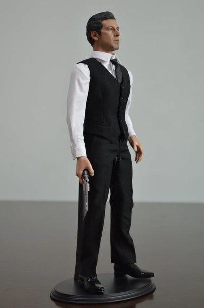 [EN STOCK] Figura Mob Boss marca EM Custom Studios escala 1/6