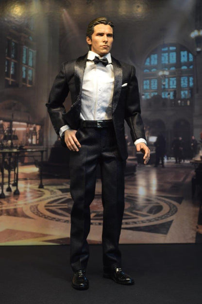 [EN STOCK] Figura Billionaire con Tuxedo marca EM Custom Studios escala 1/6