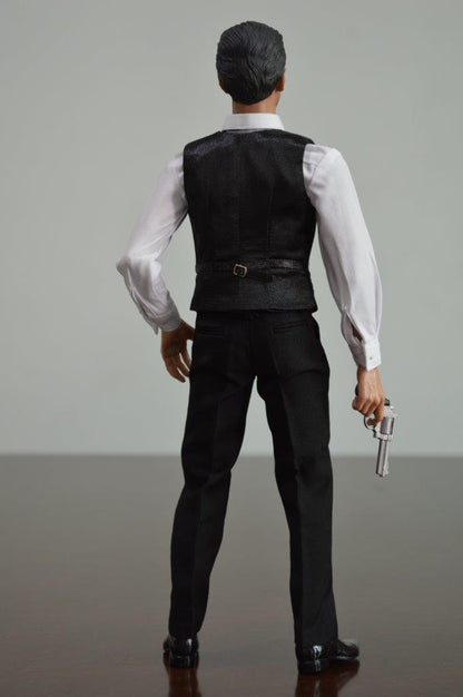 [EN STOCK] Figura Mob Boss marca EM Custom Studios escala 1/6