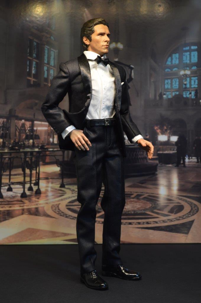 [EN STOCK] Figura Billionaire con Tuxedo marca EM Custom Studios escala 1/6