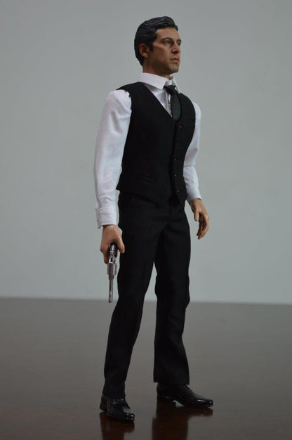 [EN STOCK] Figura Mob Boss marca EM Custom Studios escala 1/6