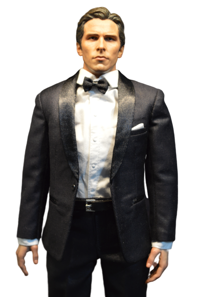 [EN STOCK] Figura Billionaire con Tuxedo marca EM Custom Studios escala 1/6