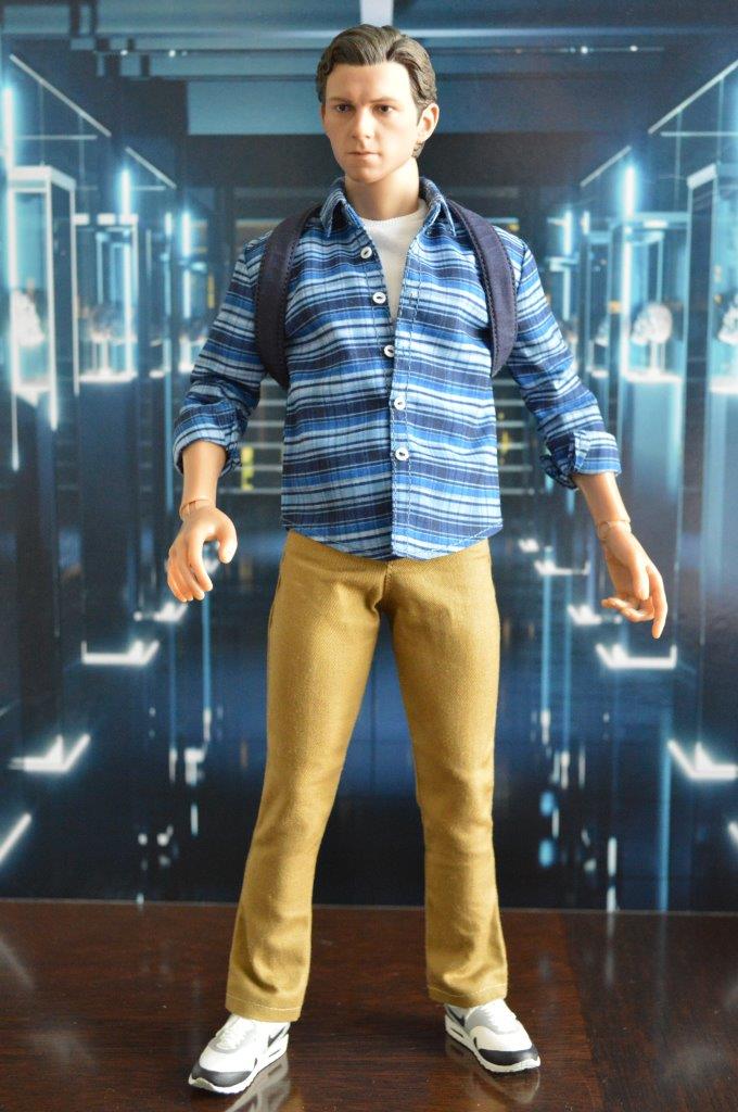 Figura A - Peter marca EM Custom Studios escala 1/6