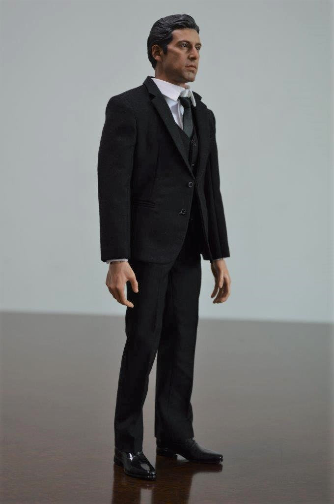 [EN STOCK] Figura Mob Boss DX marca EM Custom Studios escala 1/6