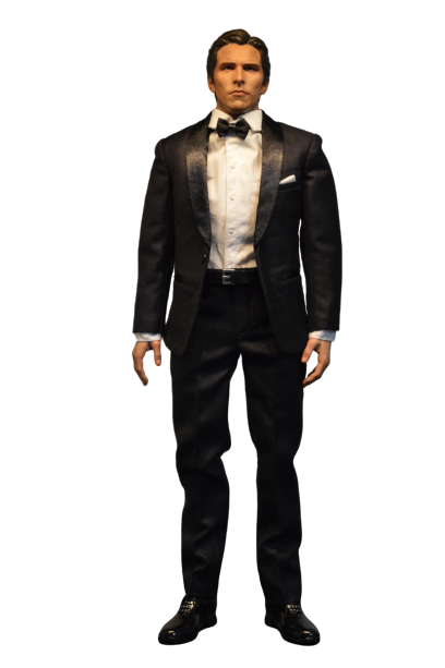 [EN STOCK] Figura Billionaire con Tuxedo marca EM Custom Studios escala 1/6