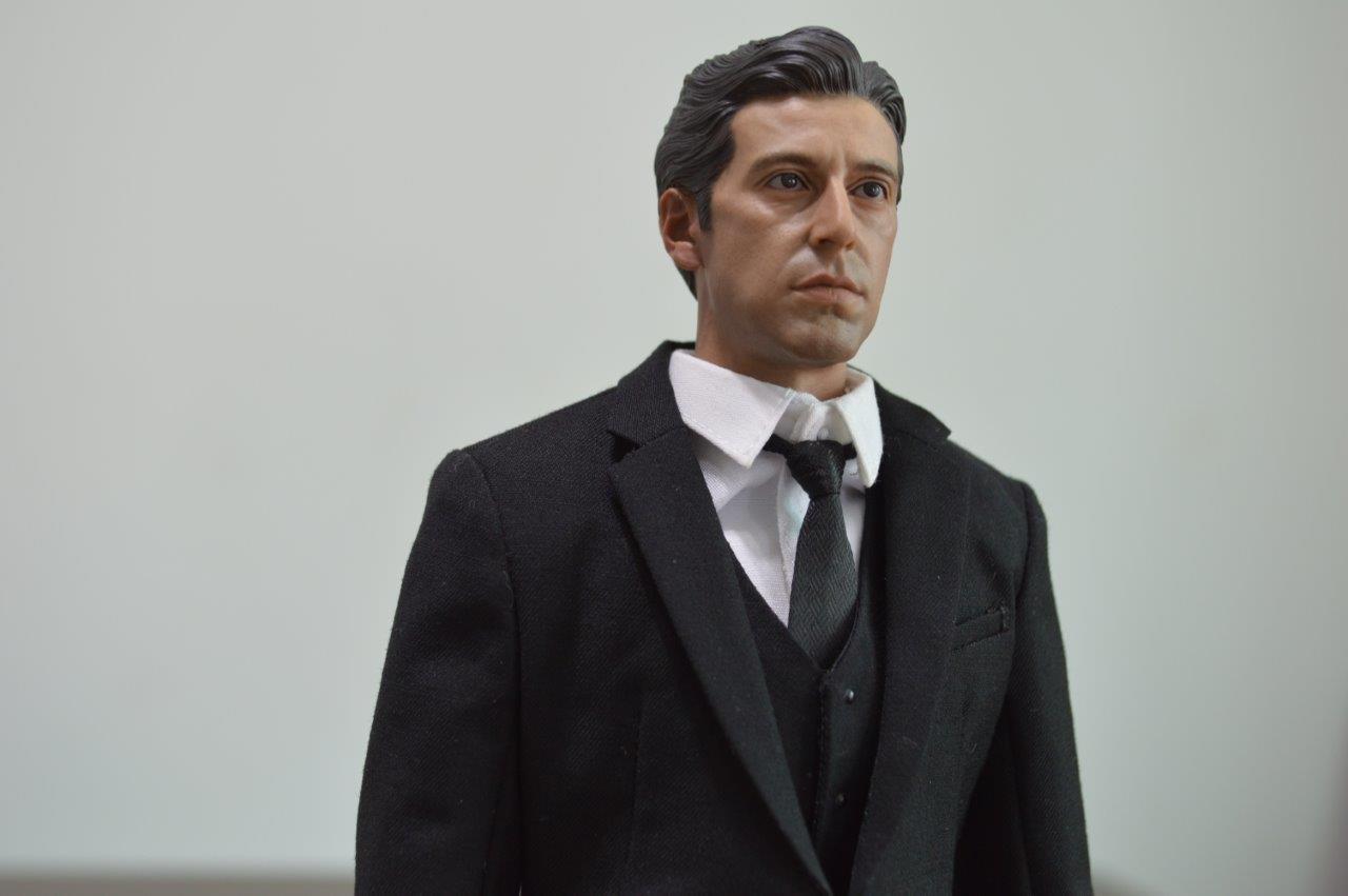 [EN STOCK] Figura Mob Boss DX marca EM Custom Studios escala 1/6