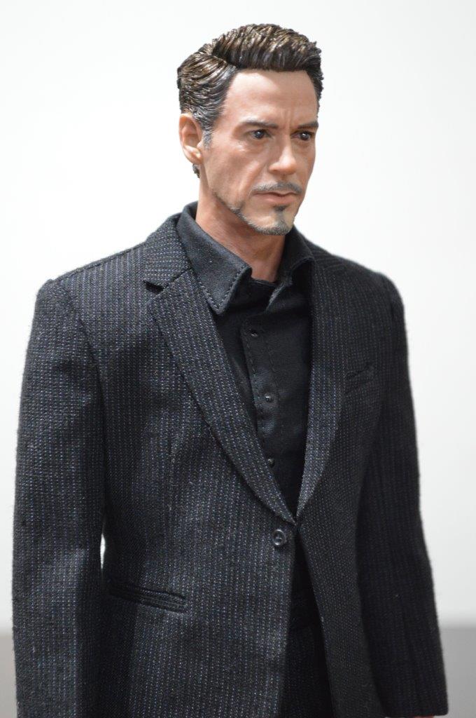 Figura Tony marca EM Custom Studios escala 1/6