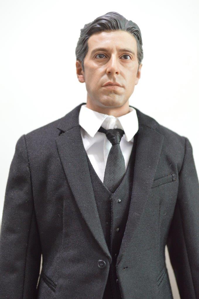 [EN STOCK] Figura Mob Boss DX marca EM Custom Studios escala 1/6