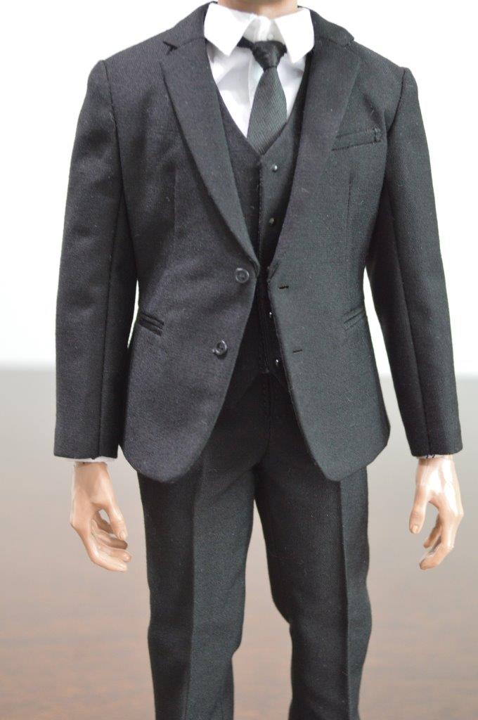 [EN STOCK] Figura Mob Boss DX marca EM Custom Studios escala 1/6