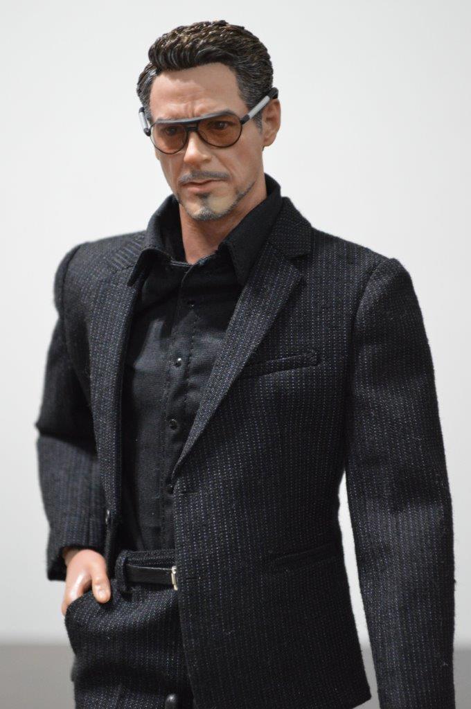 Figura Tony marca EM Custom Studios escala 1/6