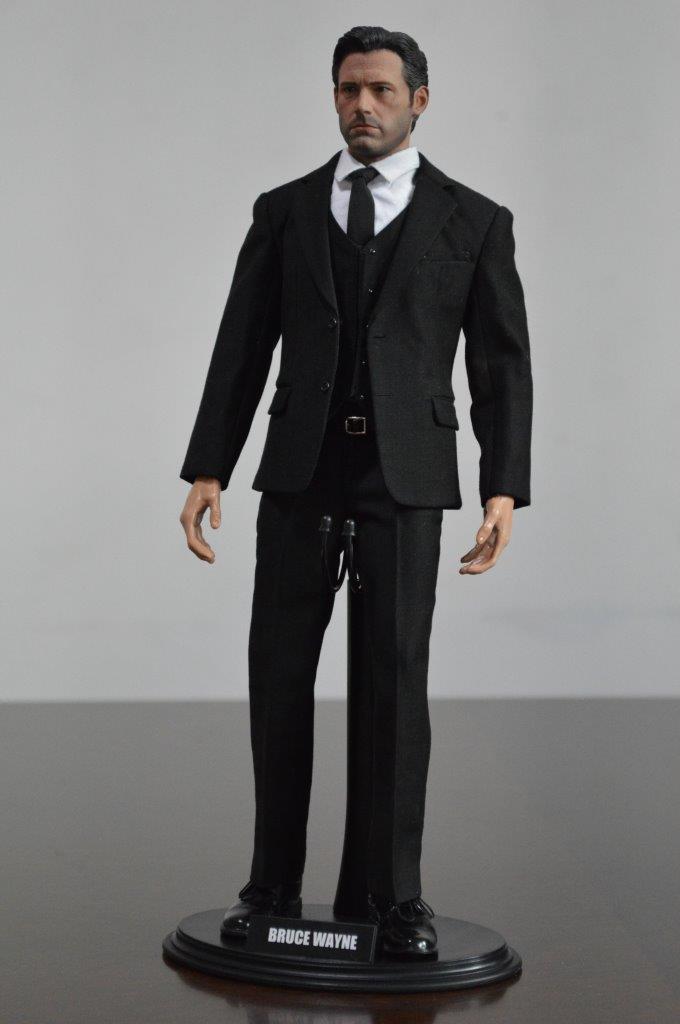 Figura Bruce B marca EM Custom Studios escala 1/6