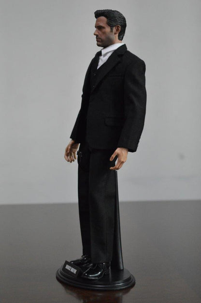 Figura Bruce B marca EM Custom Studios escala 1/6