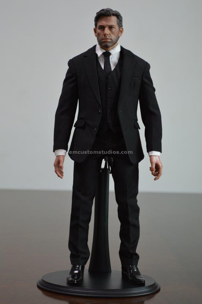 Figura Deluxe Bruce marca EM Custom Studios escala 1/6