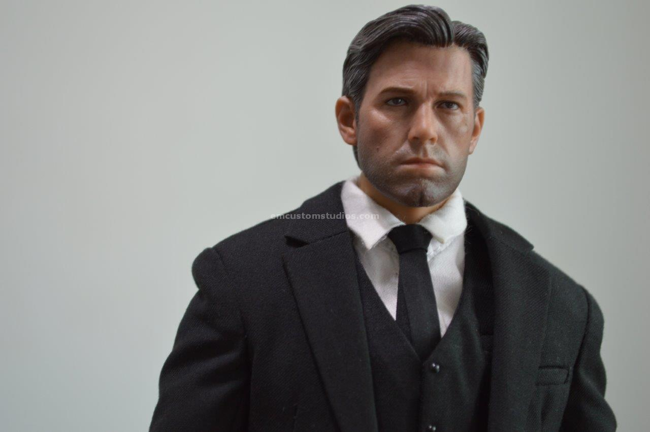 Figura Bruce A marca EM Custom Studios escala 1/6