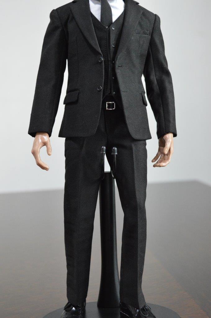 Figura Bruce B marca EM Custom Studios escala 1/6