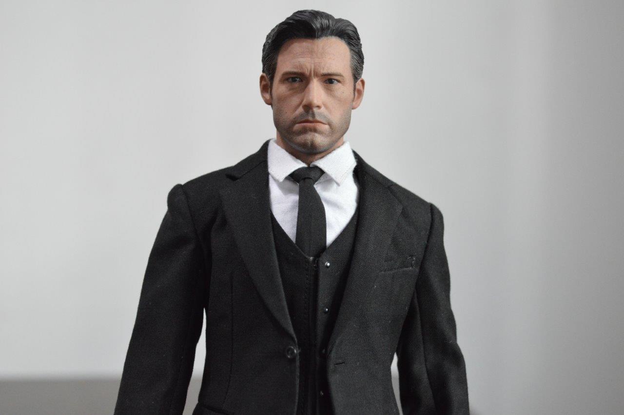 Figura Bruce B marca EM Custom Studios escala 1/6