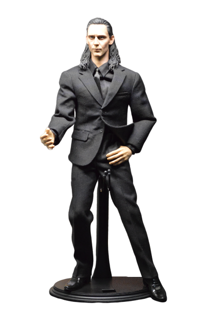 [EN STOCK] Figura Trickster Mischief marca EM Custom Studios escala 1/6