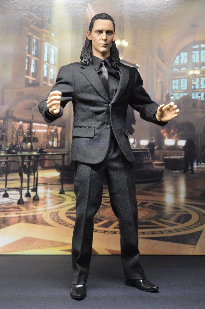 [EN STOCK] Figura Trickster Mischief marca EM Custom Studios escala 1/6