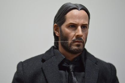 Figura Killer John 2.0 marca EM Custom Studios escala 1/6