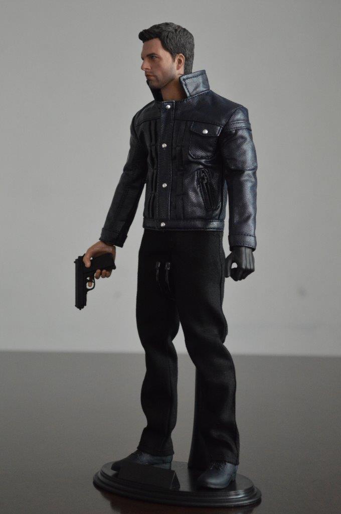 Figura Buck marca EM Custom Studios escala 1/6