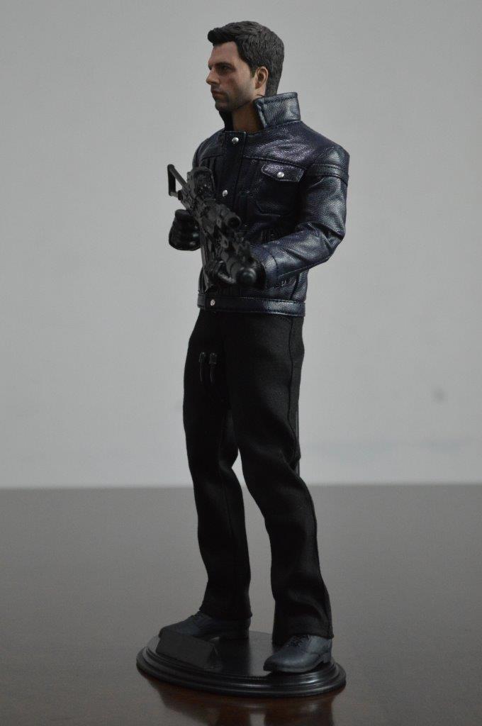 Figura Buck marca EM Custom Studios escala 1/6