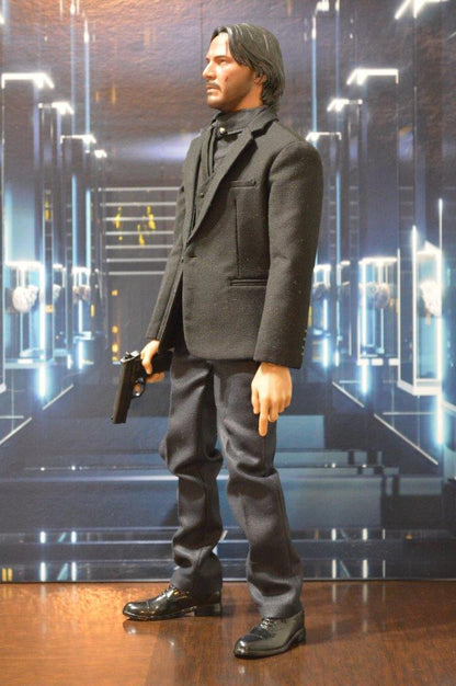 Figura Deluxe John 2 marca EM Custom Studios escala 1/6