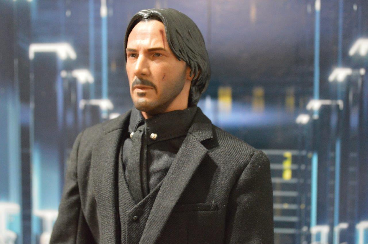 Figura John A marca EM Custom Studios escala 1/6