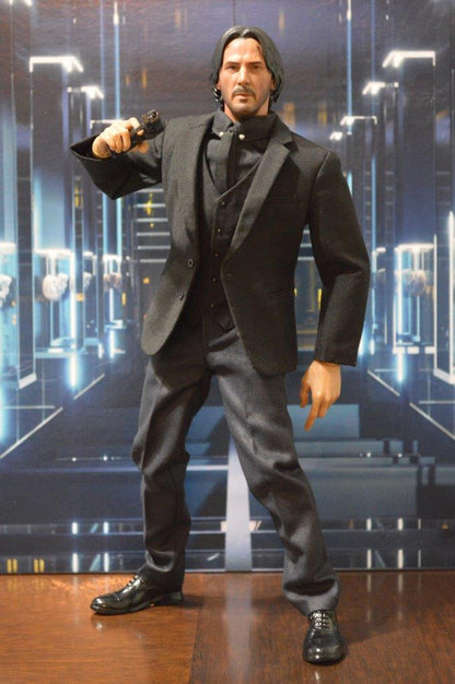 Figura Deluxe John 2 marca EM Custom Studios escala 1/6