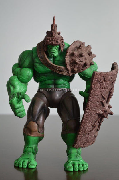 [EN STOCK] Figura Gladiator Hulk - Planet Hulk - Marvel Legends marca Hasbro