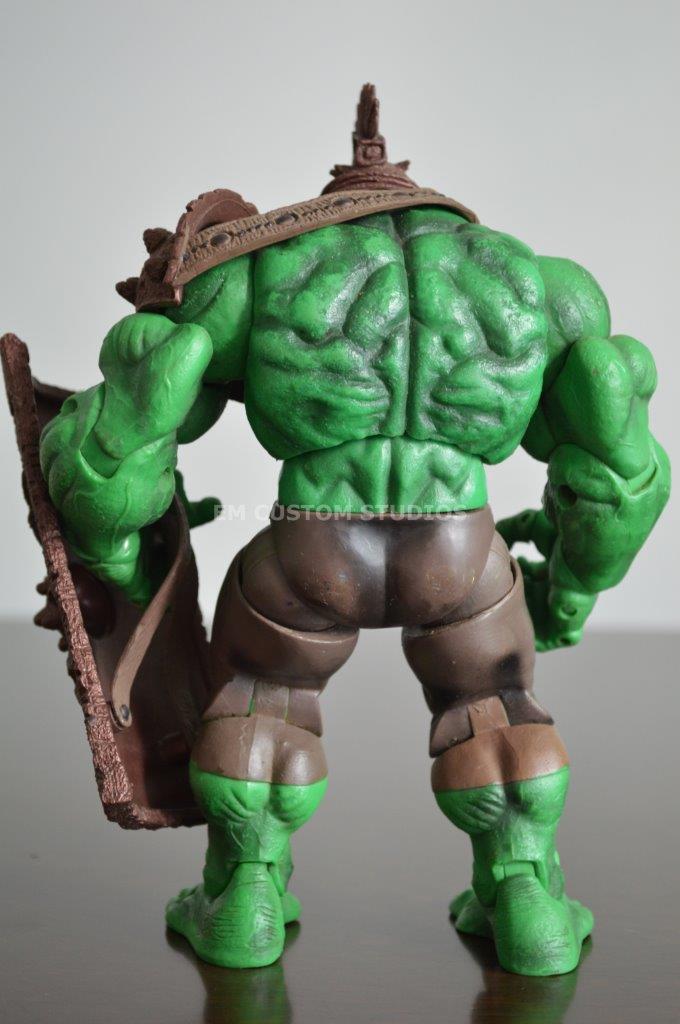 [EN STOCK] Figura Gladiator Hulk - Planet Hulk - Marvel Legends marca Hasbro