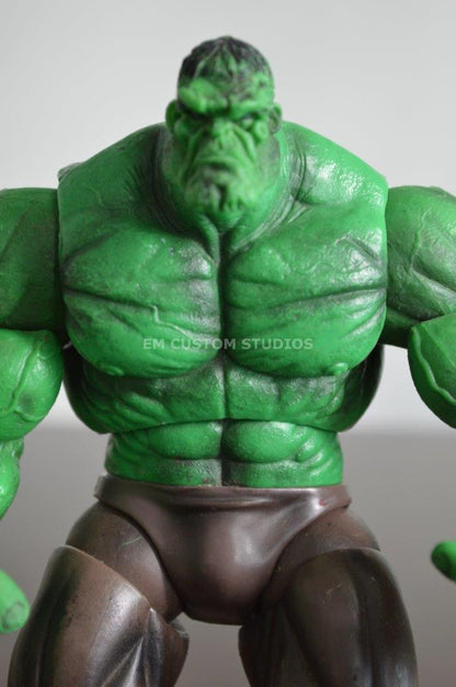 [EN STOCK] Figura Gladiator Hulk - Planet Hulk - Marvel Legends marca Hasbro