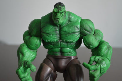 [EN STOCK] Figura Gladiator Hulk - Planet Hulk - Marvel Legends marca Hasbro