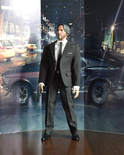 Figura John marca EM Custom Studios escal a 1/6