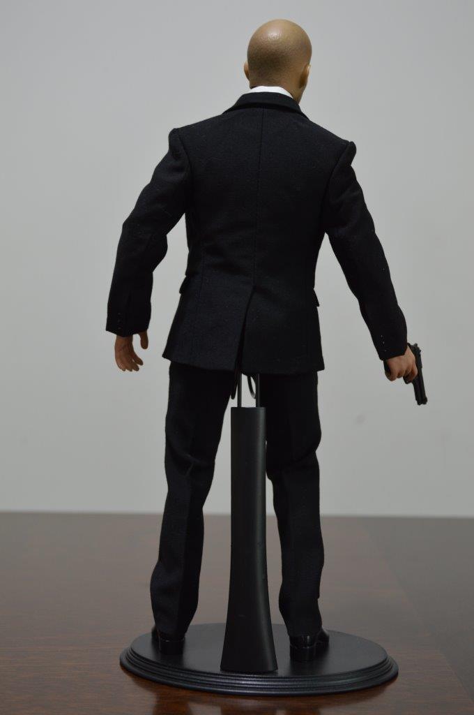 [EN STOCK] Figura Tough Guy Gentleman marca Em Custom Studios escala 1/6