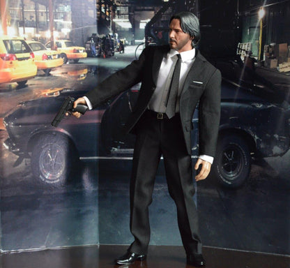 Figura John marca EM Custom Studios escal a 1/6