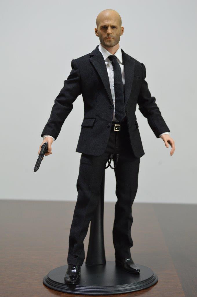 [EN STOCK] Figura Tough Guy Gentleman marca Em Custom Studios escala 1/6