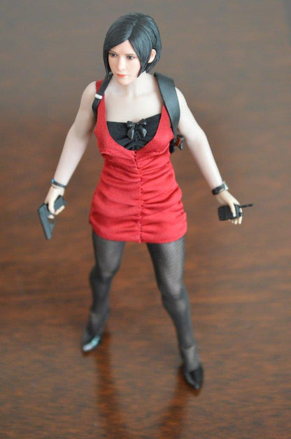 Figura Ms. Wong marca EM Custom Studios escala pequeña 1/12