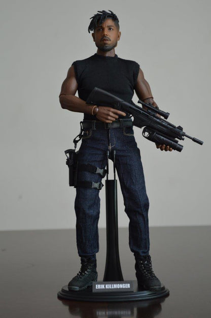 [EN STOCK] Figura Killer marca EM Custom Studios escala 1/6