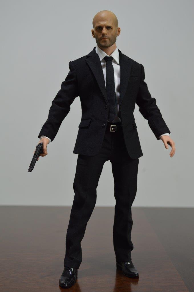 [EN STOCK] Figura Tough Guy Gentleman marca Em Custom Studios escala 1/6