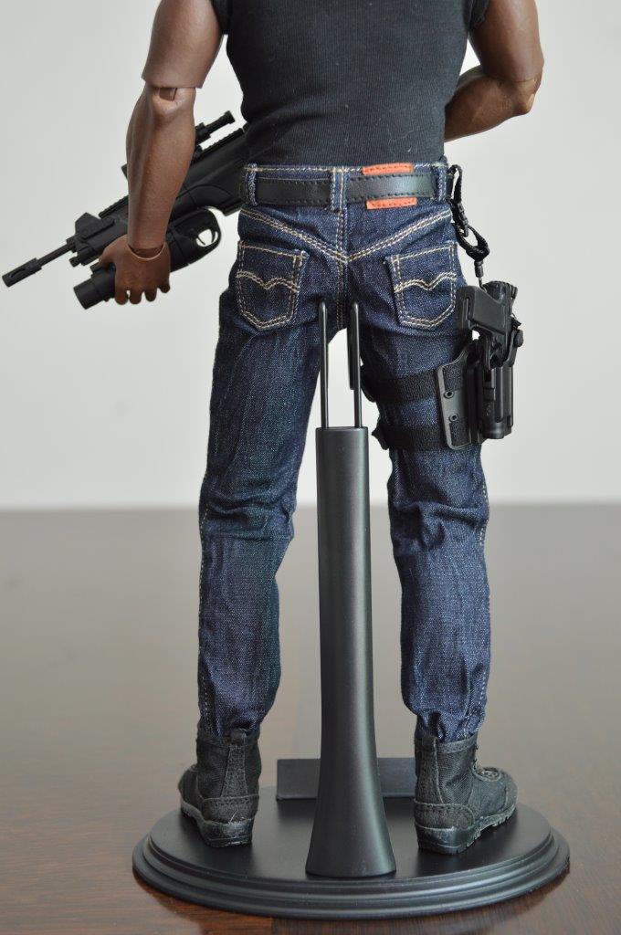 [EN STOCK] Figura Killer marca EM Custom Studios escala 1/6