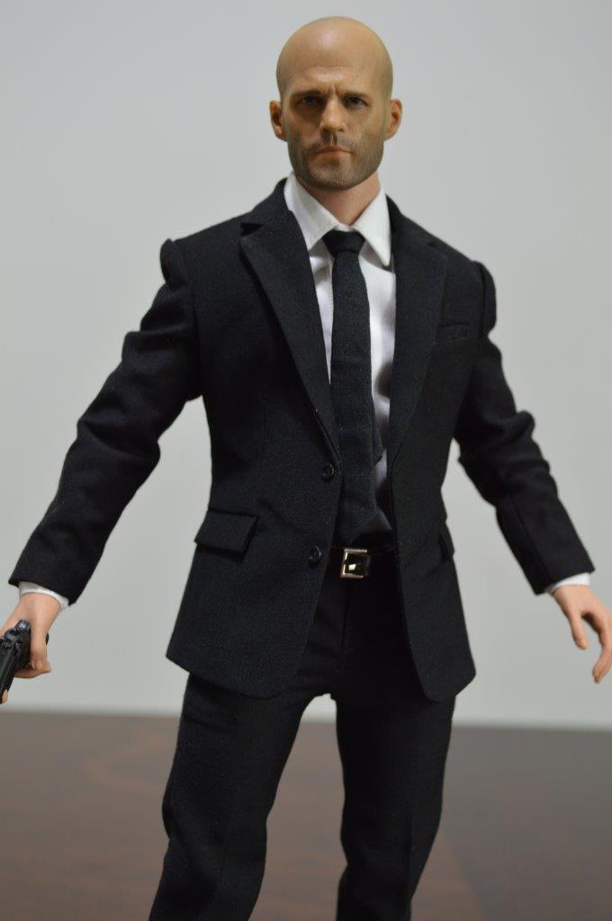 [EN STOCK] Figura Tough Guy Gentleman marca Em Custom Studios escala 1/6