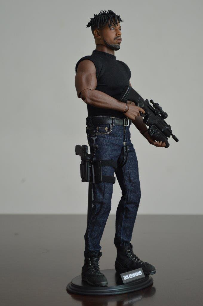 [EN STOCK] Figura Killer marca EM Custom Studios escala 1/6