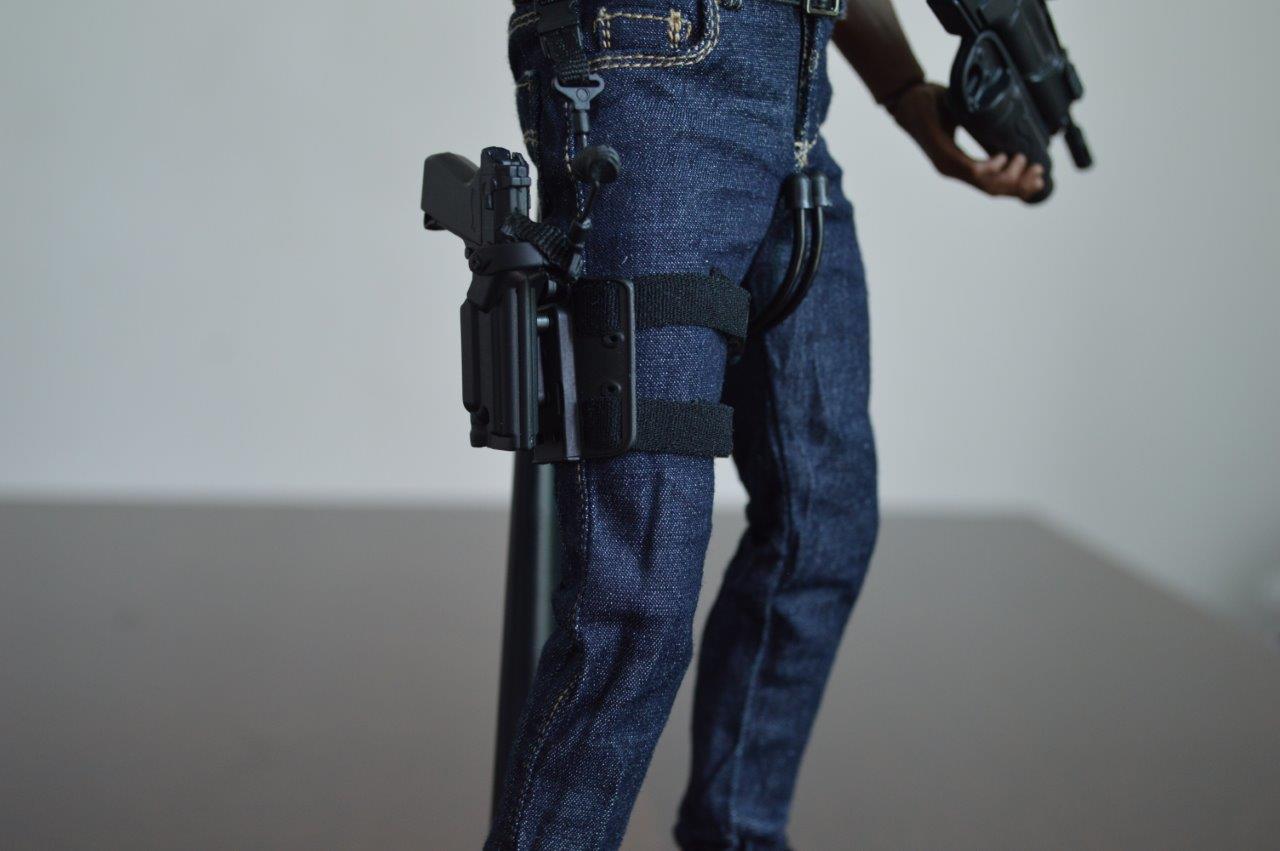 [EN STOCK] Figura Killer marca EM Custom Studios escala 1/6