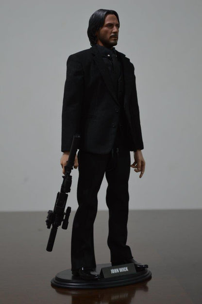 Figura John A marca EM Custom Studios escala 1/6