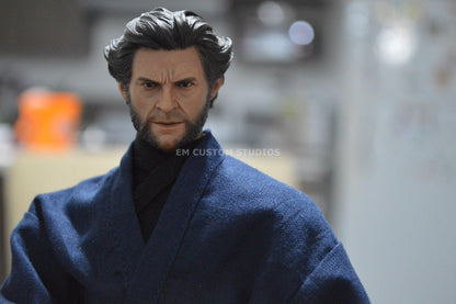 Cabeza Wolfman marca Eleven escala 1/6