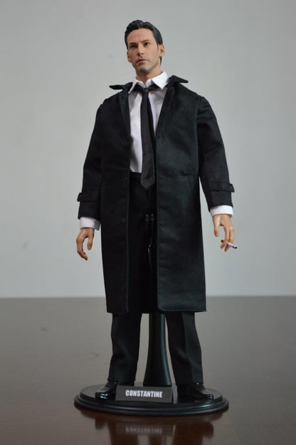 Figura Hell Detective marca EM Custom Studios escala 1/6