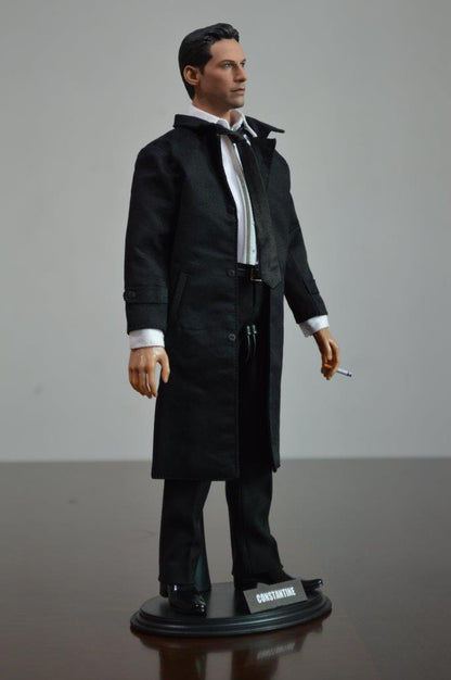 Figura Hell Detective marca EM Custom Studios escala 1/6