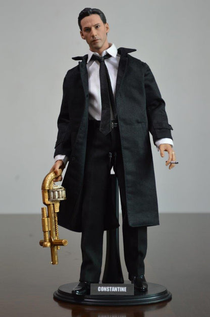 Figura Hell Detective (Dx ver.) marca EM Custom Studios escala 1/6