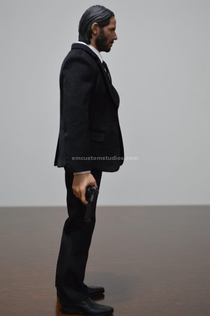 Figura Killer John marca EM Custom Studios escala 1/6