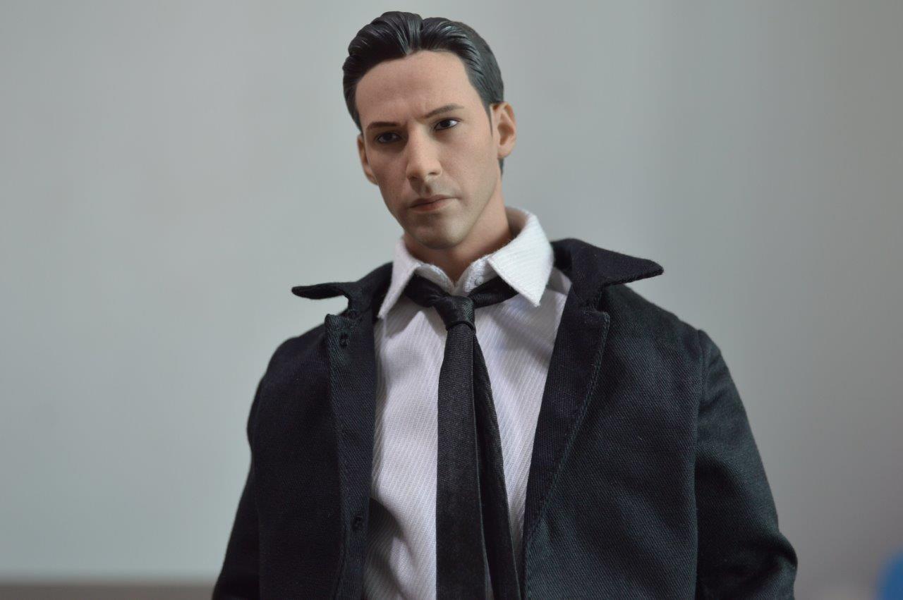 Figura Hell Detective (Dx ver.) marca EM Custom Studios escala 1/6